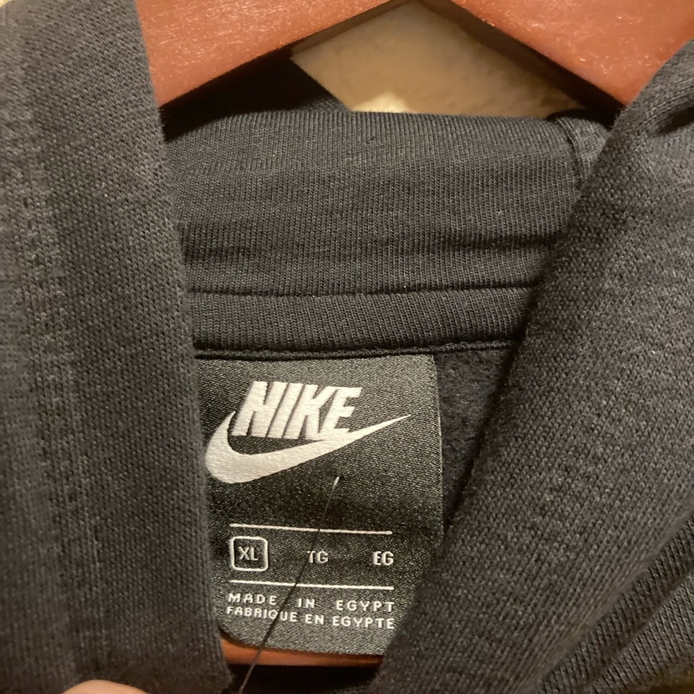 New Nike Roswell Rayguns Hoodie Jacket Youth - Picture 8 of 9